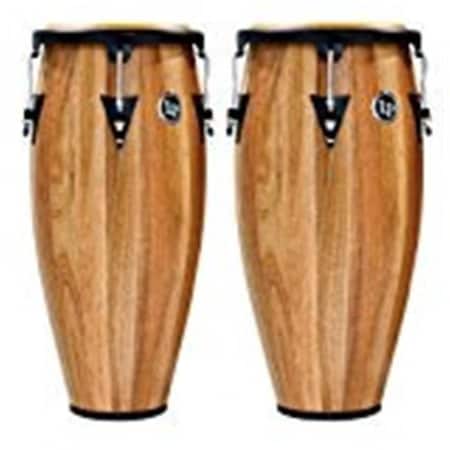 Drum Workshop Latin Percussion Aspire 0.91 Conga Set Jmjure Double Standard LPA647-SW